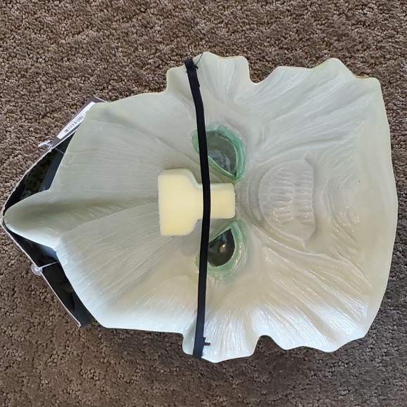 Adult Mens Deep Waters Halloween Mask Creature Lagoon Swamp Monster Alien NWT - Picture 3 of 3